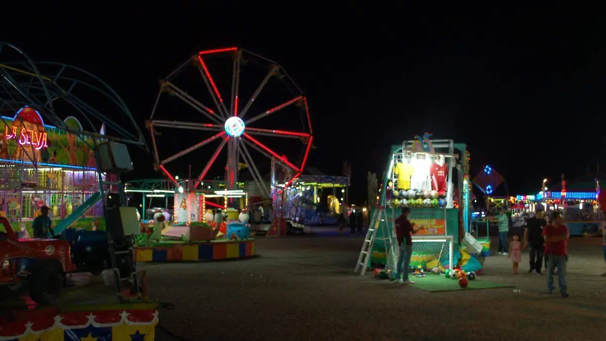 feria meoqui